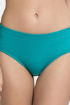 Rosaline Medium Rise Full Coverage Hipster Panty (Pack of 3) - Multicolor — thumbnail 10